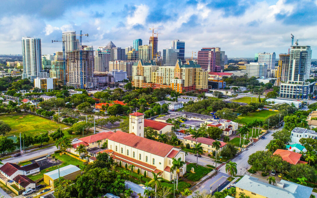 URBANE CAPITAL ACQUIRES TOWNHOUSE DEVELOPMENT SITE ON PRIME CORNER NEAR LAS OLAS BLVD